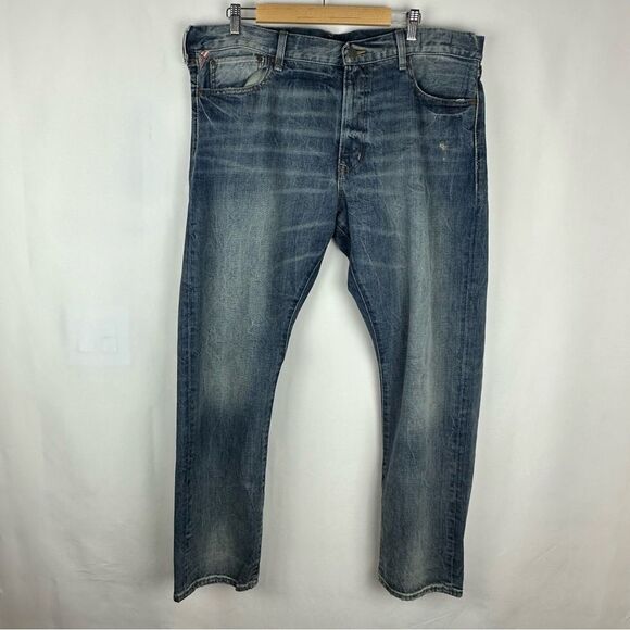 Denim and Supply by Ralph Lauren straight slim jeans size 40/32
